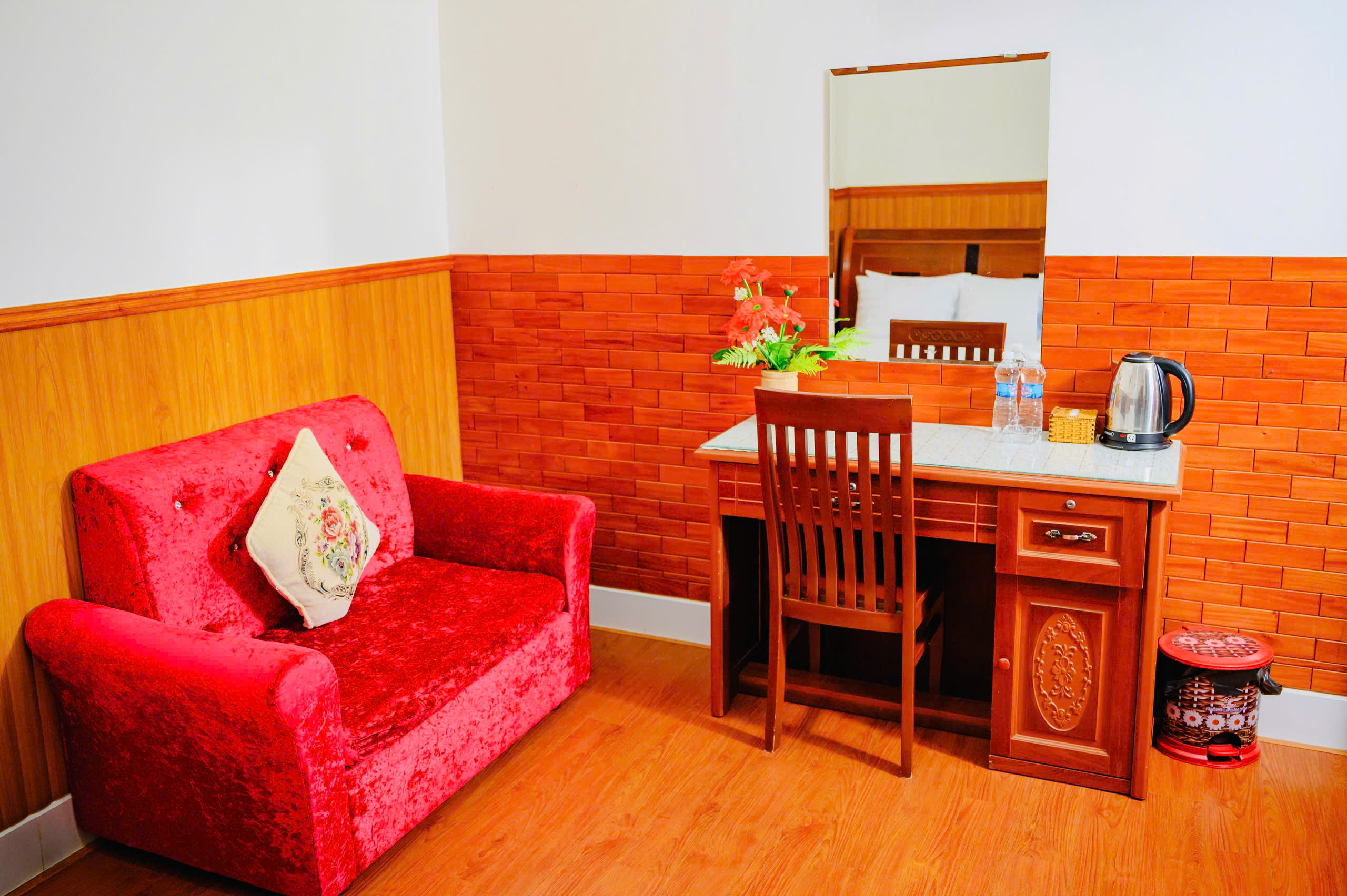 STANDARD DOUBLE BED